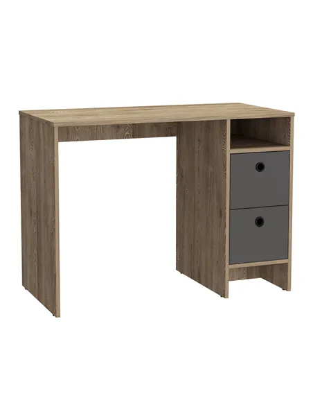 Core Products Vegas desk with two drawers