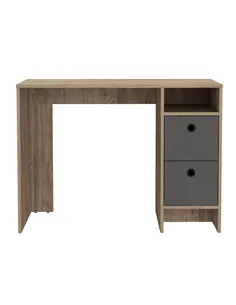 Core Products Vegas desk with two drawers 2