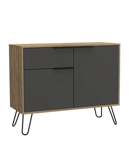 Core Products Vegas small sideboard with 2 doors and drawer