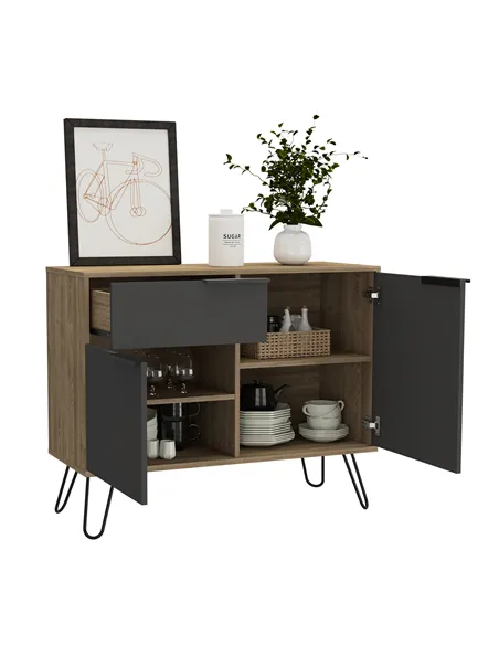 Core Products Vegas small sideboard with 2 doors and drawer