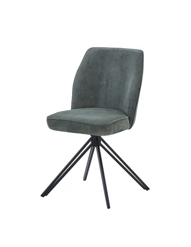 Core Products Aspen swivel dining chairs