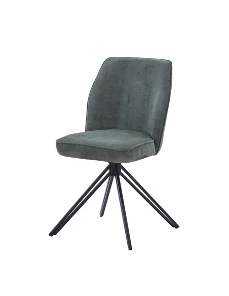 Core Products Aspen swivel dining chairs