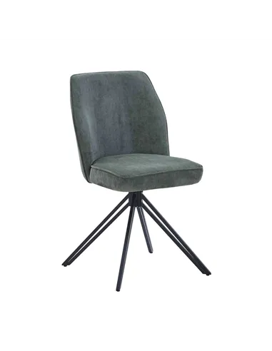 green cord fabric ASCH18-GNCF