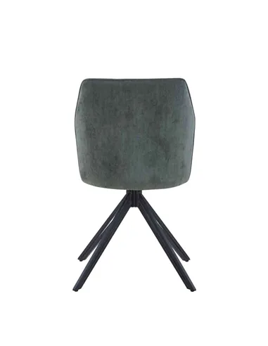 Core Products Aspen swivel dining chairs