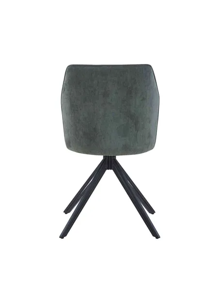 Core Products Aspen swivel dining chairs