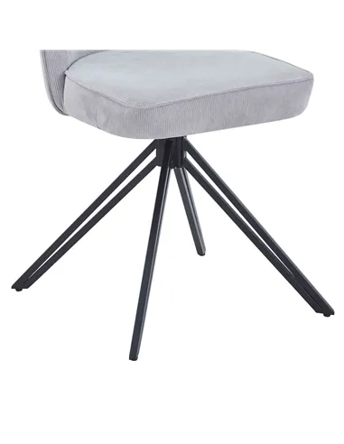 Core Products Aspen swivel dining chairs