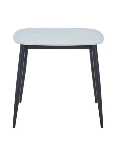 gloss white sintered stone top ASTB2-WHSS