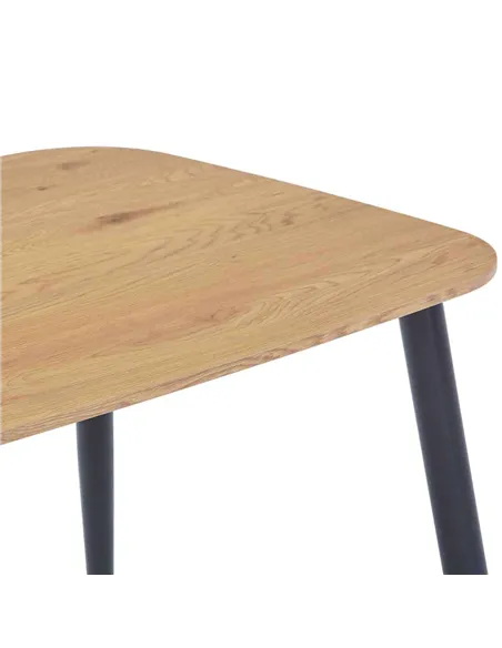 Core Products Aspen rectangular dining table