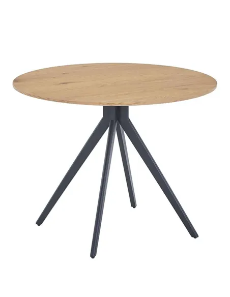 Core Products Aspen round dining table