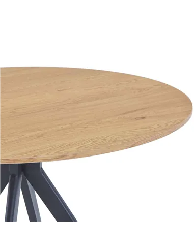 Core Products Aspen round dining table
