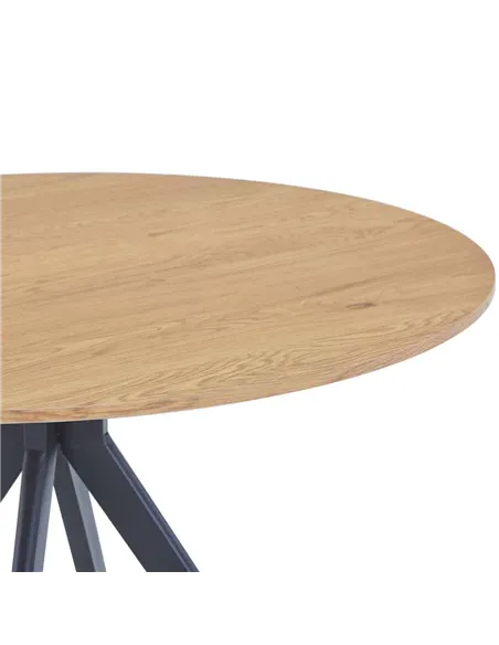 Core Products Aspen round dining table