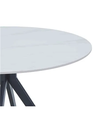 Core Products Aspen round dining table