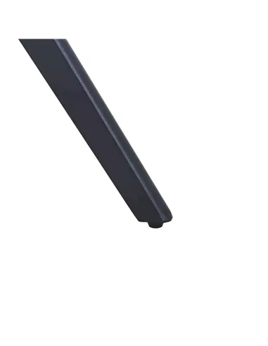 gloss white sintered stone table top ASTB4-WHSS