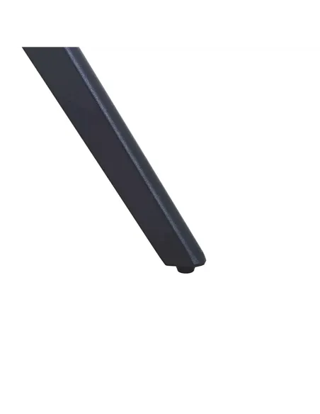 gloss white sintered stone table top ASTB4-WHSS