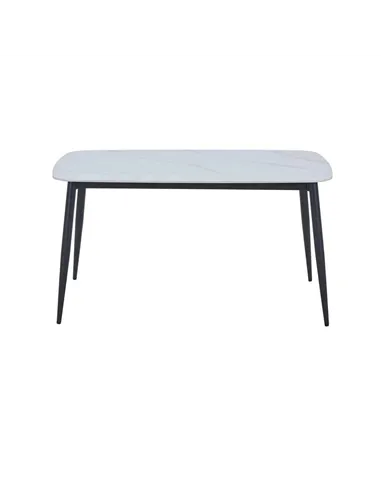 gloss white sintered stone top ASTB5-WHSS