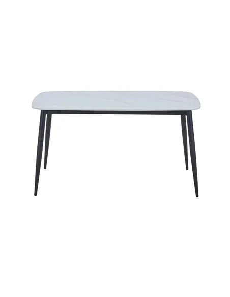 gloss white sintered stone top ASTB5-WHSS