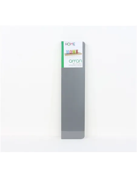 Core Products arran floating shelf kit - matt grey, AR800GR