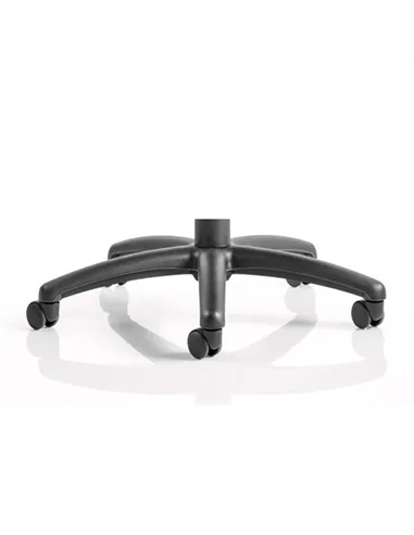 Dynamic Zeus Task Operator Office Chair Bespoke Colour Seat Stevia Blue KCUP0707