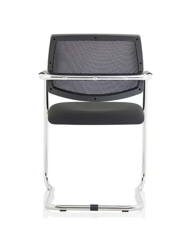 Dynamic Swift Cantilever Visitor Chair Bespoke Colour Myrrh Green KCUP1631