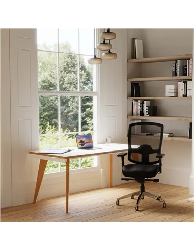 Dynamic Regent Task Operator Chair Bespoke Colour Seat Myrrh Green KCUP0498