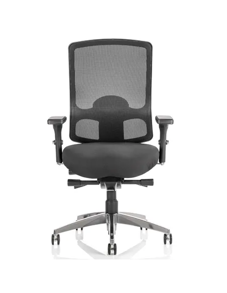 Dynamic Regent Task Operator Chair Bespoke Colour Seat Ginseng Chilli KCUP0502