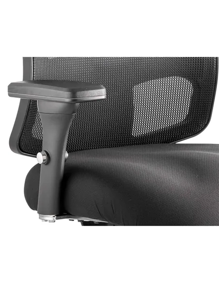 Dynamic Regent Task Operator Chair Bespoke Colour Seat Ginseng Chilli KCUP0502