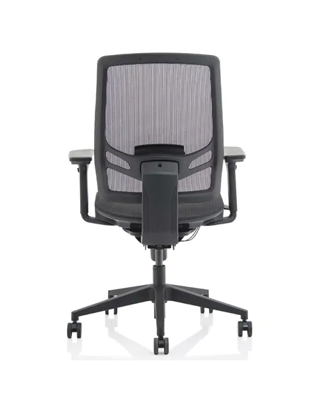Dynamic Ergo Twist Office Chair Black Mesh Seat Mesh Back OP000253