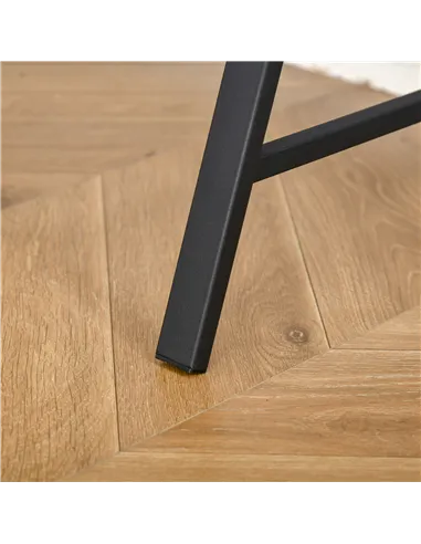 HOMCOM Writing Desk Computer Table Home Office PC Laptop Workstation Storage Shelf 84L x 45W cm Black