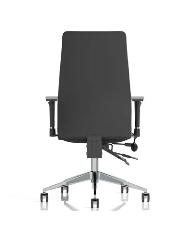 Dynamic Onyx Posture Office Chair Bespoke Colour Without Headrest Tabasco Orange KCUP0444