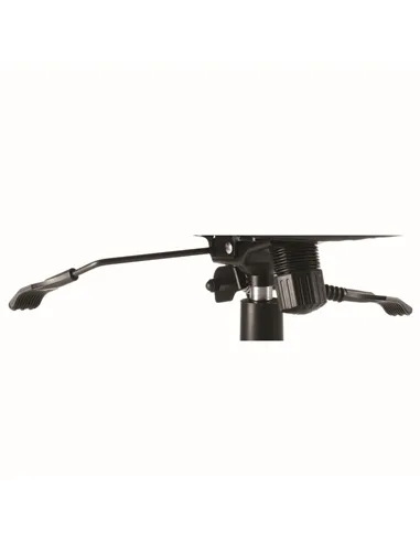 Dynamic Moore Executive Office Chair Black Fabric With Arms EX000043