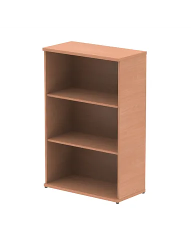 Dynamic Impulse 1200mm Bookcase Beech I000050