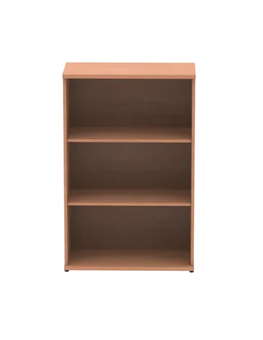 Dynamic Impulse 1200mm Bookcase Beech I000050