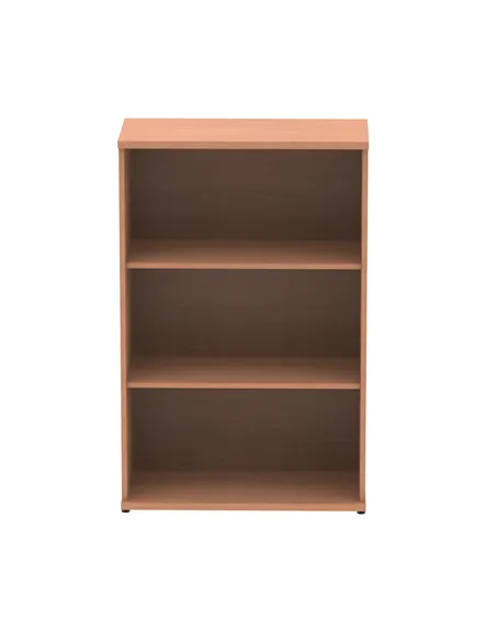 Dynamic Impulse 1200mm Bookcase Beech I000050