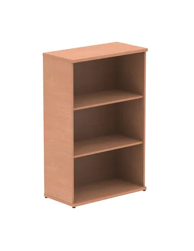Dynamic Impulse 1200mm Bookcase Beech I000050