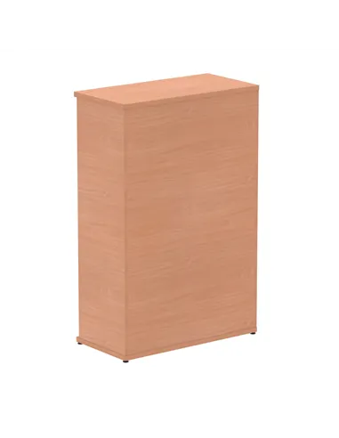 Dynamic Impulse 1200mm Bookcase Beech I000050