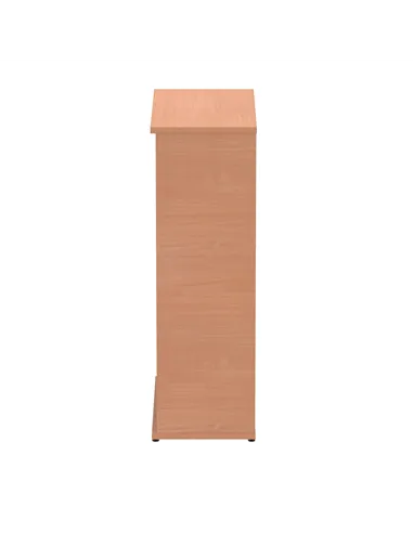 Dynamic Impulse 1200mm Bookcase Beech I000050