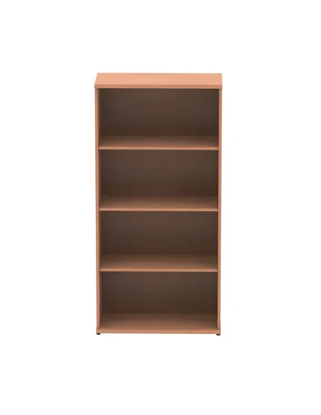 Dynamic Impulse 1600mm Bookcase Beech I000051