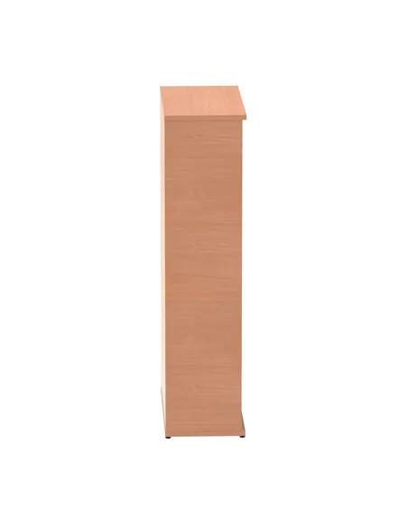 Dynamic Impulse 1600mm Bookcase Beech I000051