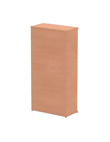 Dynamic Impulse 1600mm Bookcase Beech I000051