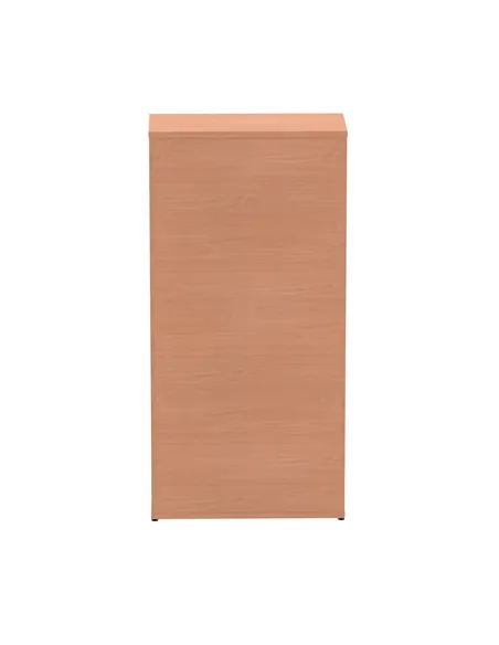 Dynamic Impulse 1600mm Bookcase Beech I000051