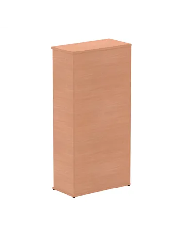 Dynamic Impulse 1600mm Bookcase Beech I000051