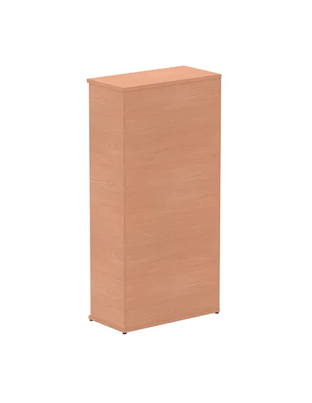 Dynamic Impulse 1600mm Bookcase Beech I000051