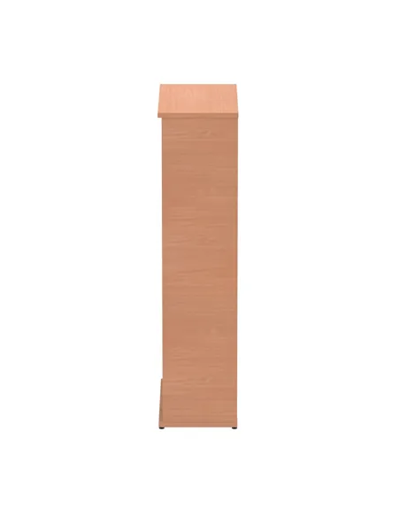 Dynamic Impulse 1600mm Bookcase Beech I000051
