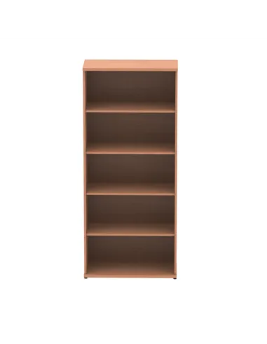 Dynamic Impulse 2000mm Bookcase Beech I000052