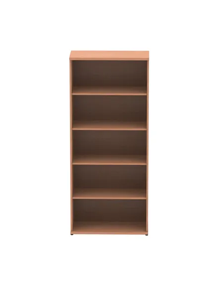 Dynamic Impulse 2000mm Bookcase Beech I000052