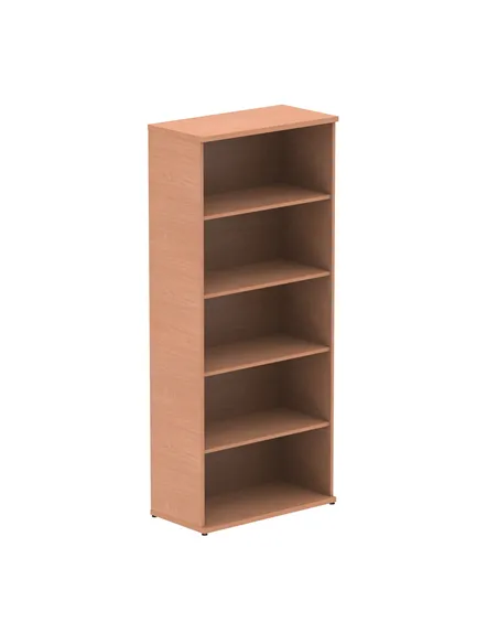 Dynamic Impulse 2000mm Bookcase Beech I000052
