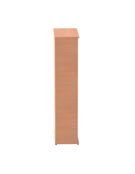 Dynamic Impulse 2000mm Bookcase Beech I000052