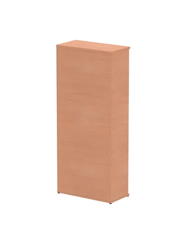 Dynamic Impulse 2000mm Bookcase Beech I000052