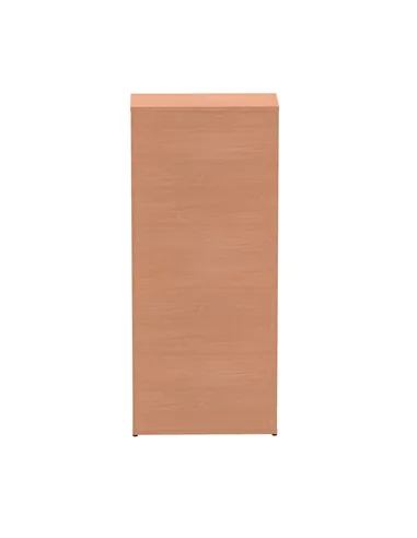 Dynamic Impulse 2000mm Bookcase Beech I000052