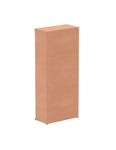 Dynamic Impulse 2000mm Bookcase Beech I000052